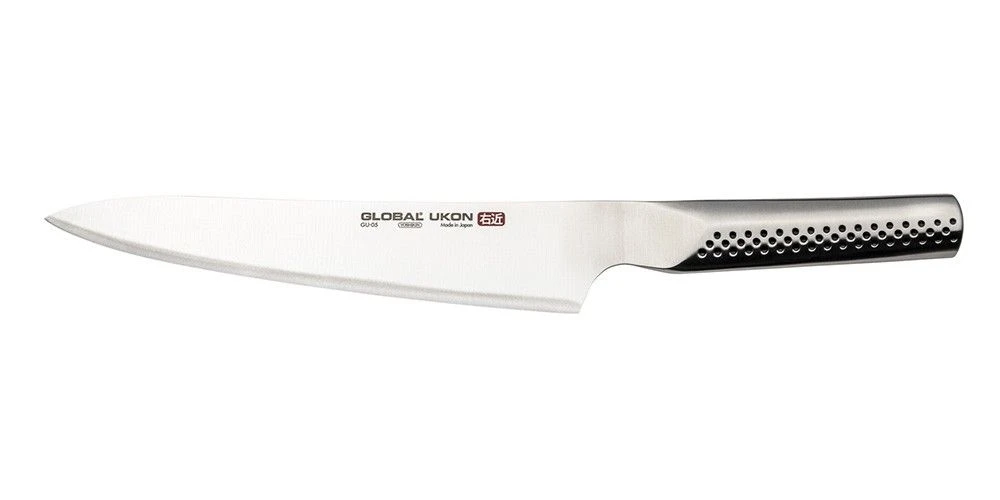 Global Ukon 21cm Carving Knife (GU-05) 3 Global Ukon 21cm Carving Knife (GU-05)