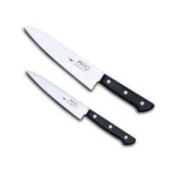 Mac Chef Series Utility 2 Piece Knife Set (HB-70 & HB-55)