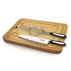 Heston Blumenthal 3 Piece Carving Set (HST-201B)