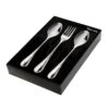Robert Welch Honeybourne (BR) Serving Set 3 Piece 1 Robert Welch Honeybourne (BR) Serving Set 3 Piece -KITCHEN KNIVES Shop honbr1088v3