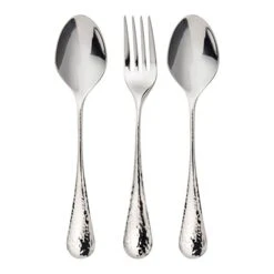 Robert Welch Honeybourne (BR) Serving Set 3 Piece -KITCHEN KNIVES Shop honbr1088v3 2