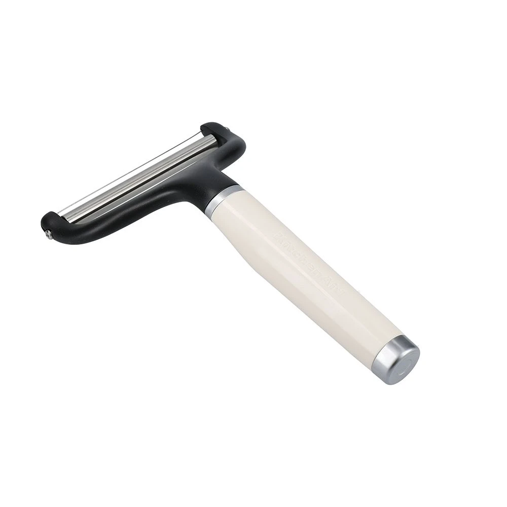 KitchenAid Core Cheese Slicer Almond Cream 4 KitchenAid Core Cheese Slicer Almond Cream - Image 2