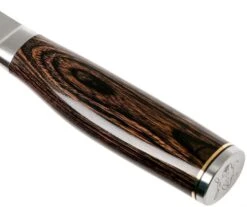 Kai Shun Premier 22.5cm Slicing Knife (KAI-TDM-1704) -KITCHEN KNIVES Shop katdm1706 04 kai shun premier tim malzer v2017 katdm1706 04 3