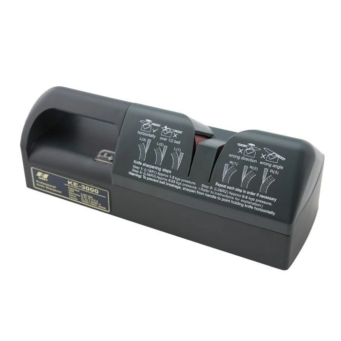 I.O.Shen Knife Wizard Nirey Professional Electric Knife Sharpener 3 I.O.Shen Knife Wizard Nirey Professional Electric Knife Sharpener