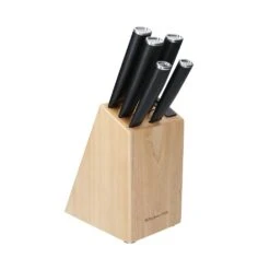 KitchenAid Classic 5pc Japanese Knife Block Set 9 KitchenAid Classic 5pc Japanese Knife Block Set -KITCHEN KNIVES Shop ke5pstanobg 2