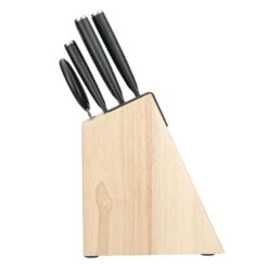 KitchenAid Classic 6pc Japanese Knife Block Set 11 KitchenAid Classic 6pc Japanese Knife Block Set -KITCHEN KNIVES Shop ke6pstanobg 4
