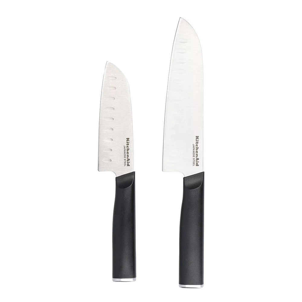 KitchenAid 2pc Santoku Knife Set 4 KitchenAid 2pc Santoku Knife Set - Image 2