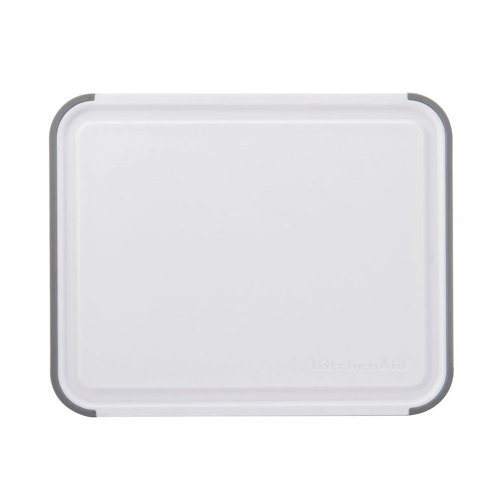KitchenAid Classic Polypropylene Non-slip Chopping Board 35 X 28cm 4 KitchenAid Classic Polypropylene Non-slip Chopping Board 35 X 28cm - Image 2