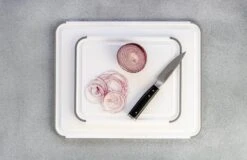 KitchenAid Classic Polypropylene Non-slip Chopping Board 35 X 28cm 12 KitchenAid Classic Polypropylene Non-slip Chopping Board 35 X 28cm -KITCHEN KNIVES Shop keg700nosmga 4