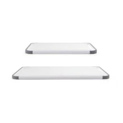 KitchenAid Classic 2pc Polypropylene Chopping Board Set, -KITCHEN KNIVES Shop keg710nosmga 3