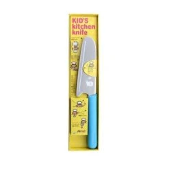 MAC Kid's Knife Blue (KK-50-B) -KITCHEN KNIVES Shop kids blue1