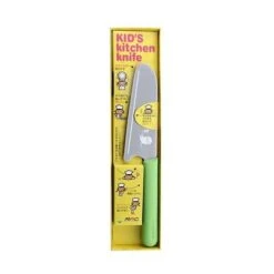 MAC Kid's Knife Green (KK-50-G) -KITCHEN KNIVES Shop kids green