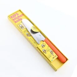 MAC Kid's Knife Orange (KK-50-O) -KITCHEN KNIVES Shop kids orange1