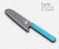 MAC Kid's Knife Blue (KK-50-B) -KITCHEN KNIVES Shop kk 50 blue