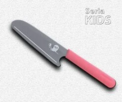 MAC Kid's Knife Pink (KK-50-P) -KITCHEN KNIVES Shop kk 50 pink