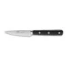 Lion Sabatier® Egide 9cm Paring Knife (Black Handle With Stainless Steel Rivets) -KITCHEN KNIVES Shop kk 760980