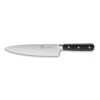 Lion Sabatier® Egide 20cm Cook's Knife (Black Handle With Stainless Steel Rivets) -KITCHEN KNIVES Shop kk 762080