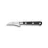 Lion Sabatier® Ideal 6cm Bird's Peak Paring Knife (Black Handle With Stainless Steel Rivets) -KITCHEN KNIVES Shop kk 800680