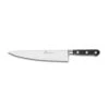 Lion Sabatier® Ideal 25cm Cook's Knife (Black Handle With Stainless Steel Rivets) -KITCHEN KNIVES Shop kk 800980 1