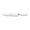 Lion Sabatier® Ideal Toque Blanche 20cm Slicing Knife (White Handle With Stainless Steel Rivets) -KITCHEN KNIVES Shop kk 812483