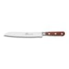 Lion Sabatier® Ideal Saveur 20cm Bread Knife (Pakka Wood Handle With Brass Rivets) -KITCHEN KNIVES Shop kk 813384