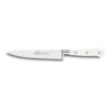 Lion Sabatier® Ideal Toque Blanche 20cm Flexible Filleting Knife (White Handle With Stainless Steel Rivets) 1 Lion Sabatier® Ideal Toque Blanche 20cm Flexible Filleting Knife (White Handle With Stainless Steel Rivets) -KITCHEN KNIVES Shop kk 814383
