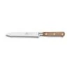 Lion Sabatier® Ideal Perigord 12cm Serrated Utility Knife (Walnut Handle With Brass Rivets) -KITCHEN KNIVES Shop kk 832986