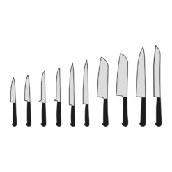 Knife Sharpening Service With DPD Delivery -KITCHEN KNIVES Shop knife sharpening 10 knives 2