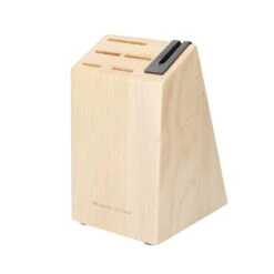 KitchenAid Gourmet 5pc Japanese Knife Block Set -KITCHEN KNIVES Shop ko5pstsnobg 3