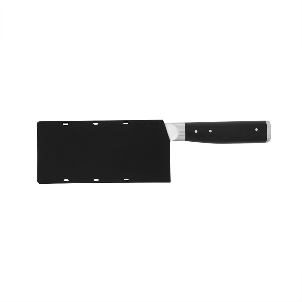 KitchenAid Gourmet 15cm Meat & Vegetable Cleaver 4 KitchenAid Gourmet 15cm Meat & Vegetable Cleaver - Image 2
