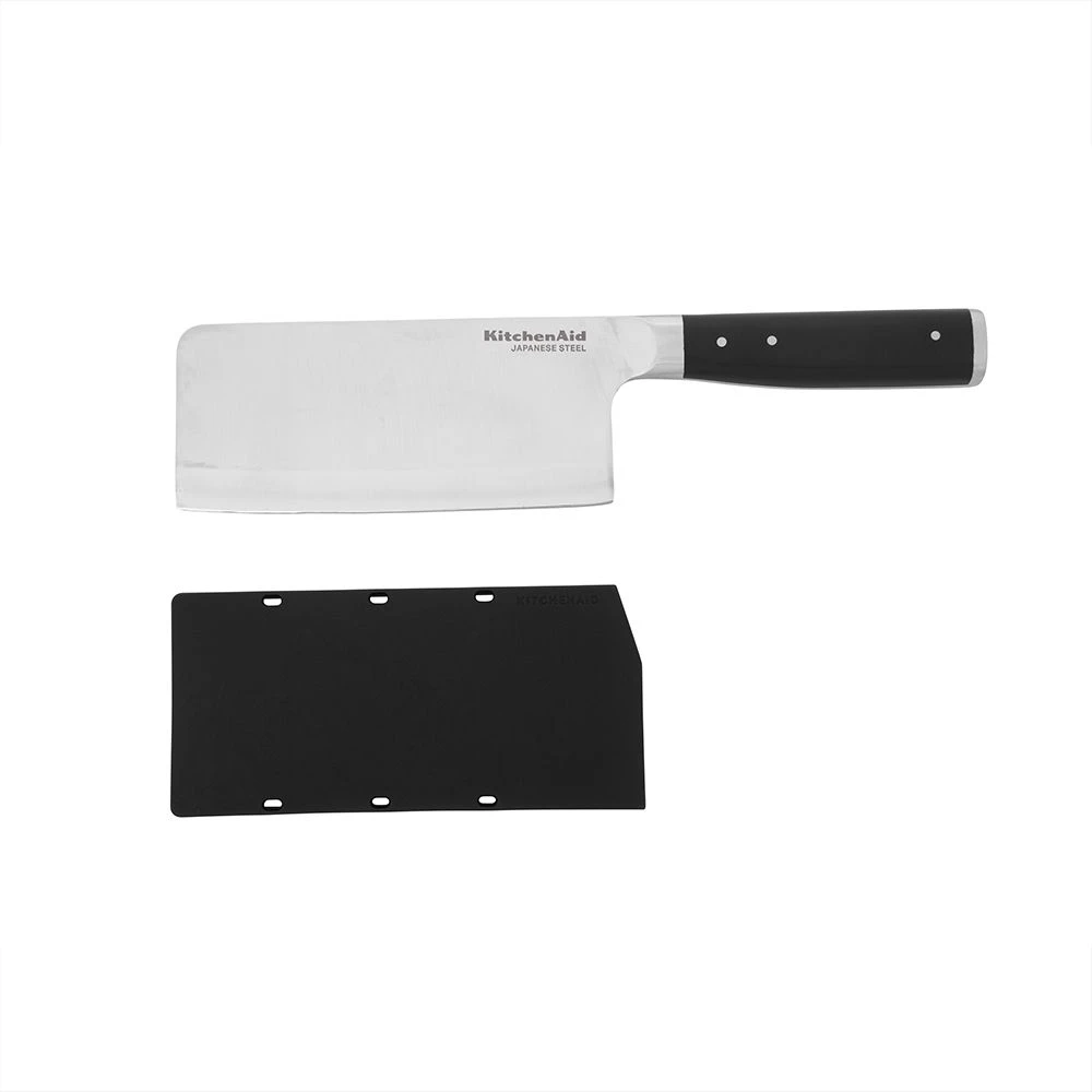 KitchenAid Gourmet 15cm Meat & Vegetable Cleaver 3 KitchenAid Gourmet 15cm Meat & Vegetable Cleaver