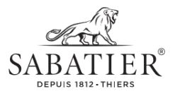 Lion Sabatier® Edonist Carving Fork 16cm 12 Lion Sabatier® Edonist Carving Fork 16cm -KITCHEN KNIVES Shop logo lion sabatier 1 1 1 1 1