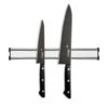 Mac Black 3 Piece Magnetic Knife Rack Set C/w 8" Cooks Knife (MAC2BNDL) -KITCHEN KNIVES Shop mac2bndl