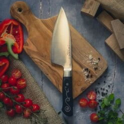 I.O.Shen 170mm Maoui Deba Knife -KITCHEN KNIVES Shop maoui deba 09