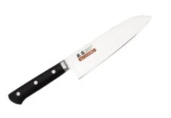 Masahiro 18cm Santoku Knife -KITCHEN KNIVES Shop masahiro paring knife 9cm 26894 hires 1 5