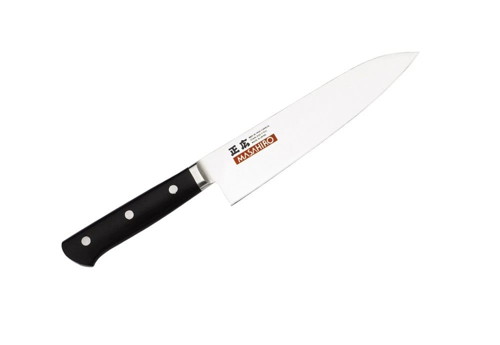 Masahiro 24cm Chefs Knife 3 Masahiro 24cm Chefs Knife