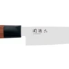 Kai Seki Magoroko Red Wood 15cm Utility Knife (KAI-MGR-0150U) 2 Kai Seki Magoroko Red Wood 15cm Utility Knife (KAI-MGR-0150U) -KITCHEN KNIVES Shop mgr 150u
