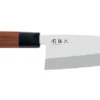 Kai Seki Magoroko Red Wood 15.5cm Deba Knife (KAI-MGR-0155D) -KITCHEN KNIVES Shop mgr 155d