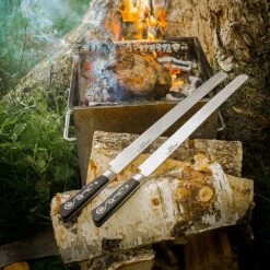 I.O.Shen Miho Slicer Flat Edged Knife -KITCHEN KNIVES Shop miho slicer 02