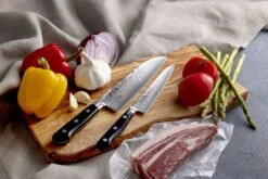 Minamoto Kotetsu 24cm Sujihiki By Yasuda Hamono (M108) -KITCHEN KNIVES Shop minamoto kotetsu 4 7