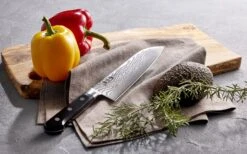 Minamoto Kotetsu 24cm Chef Knife By Yasuda Hamono (M103) -KITCHEN KNIVES Shop minamoto kotetsu 5 3