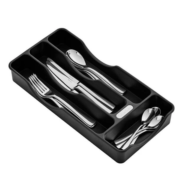 Robert Welch Malvern 16-Piece Cutlery Set And Tray 3 Robert Welch Malvern 16-Piece Cutlery Set And Tray