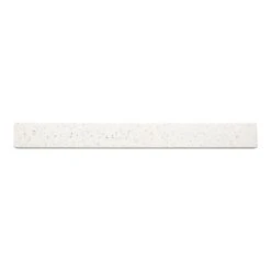 Rockingham Forge Magnetic Knife Rack - White Granite 45cm