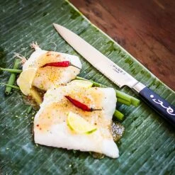 I.O.Shen MSH Ryoba Knife -KITCHEN KNIVES Shop msh ryoba 09