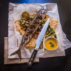 I.O.Shen MSH Ryoba Knife -KITCHEN KNIVES Shop msh ryoba 11