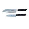 MAC Superior Series 2 Piece Santoku Knife Set (MSK-201) -KITCHEN KNIVES Shop msk 201