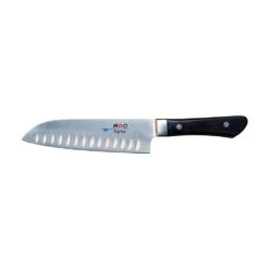MAC Superior Series 2 Piece Santoku Knife Set (MSK-201) -KITCHEN KNIVES Shop msk 65