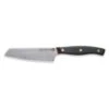 Savernake DNA NC12 12cm Utility Knife - Anthracite & Orange With Traditional Handle -KITCHEN KNIVES Shop nc12 utility knife solo