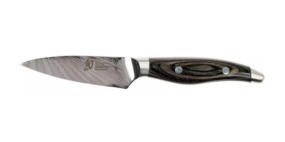 Kai Shun Nagare 9cm Paring Knife (NDC-0700) 3 Kai Shun Nagare 9cm Paring Knife (NDC-0700)