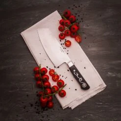 I.O.Shen 170mm Oriental Slicer -KITCHEN KNIVES Shop oriental slicer 03